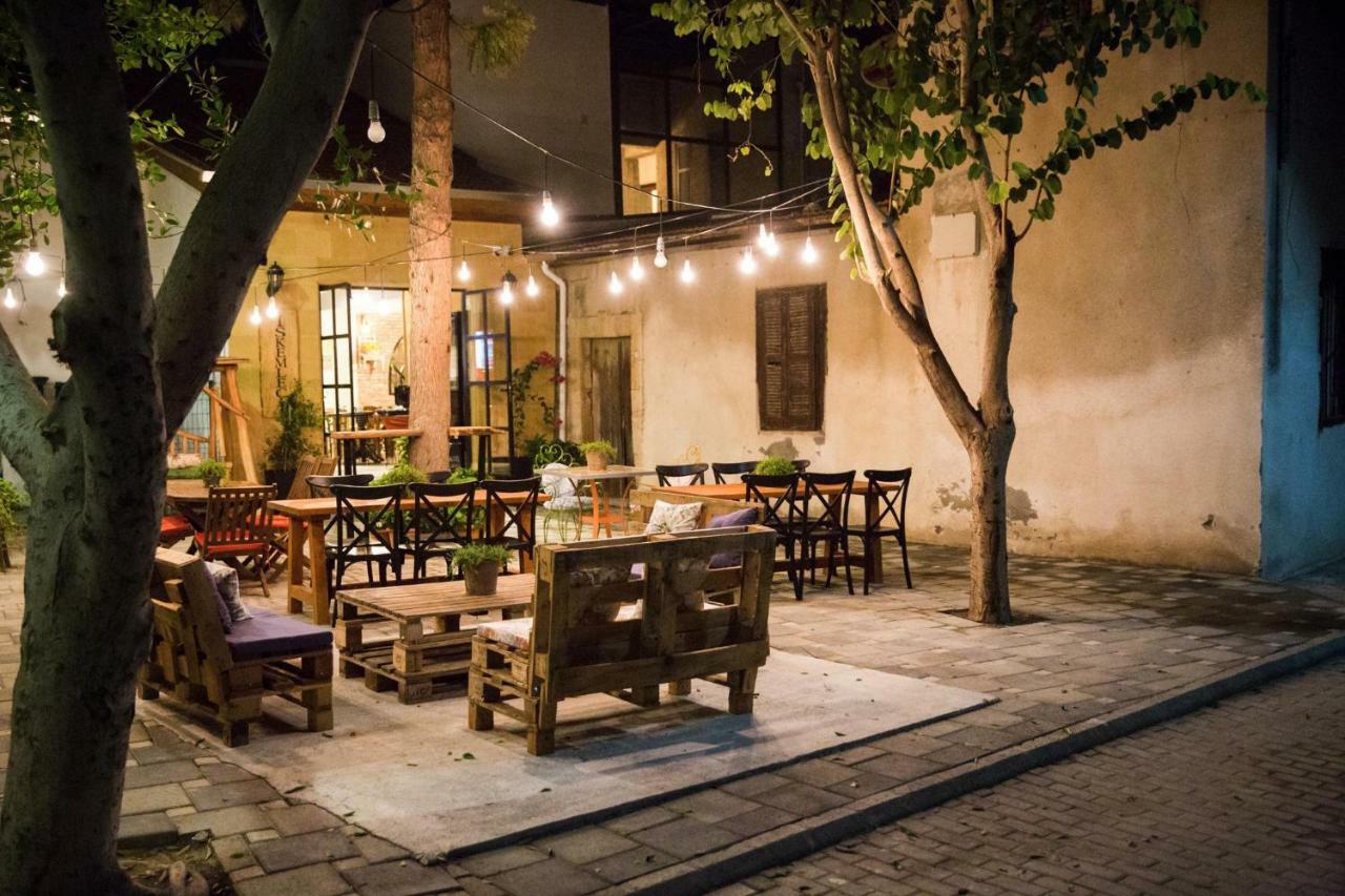 The Iskemleci Guest House Nicosia Buitenkant foto