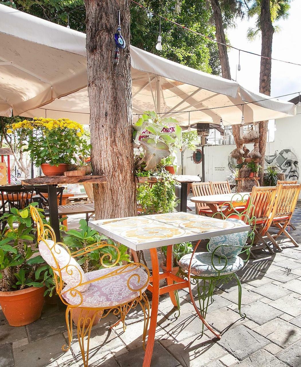 The Iskemleci Guest House Nicosia Buitenkant foto