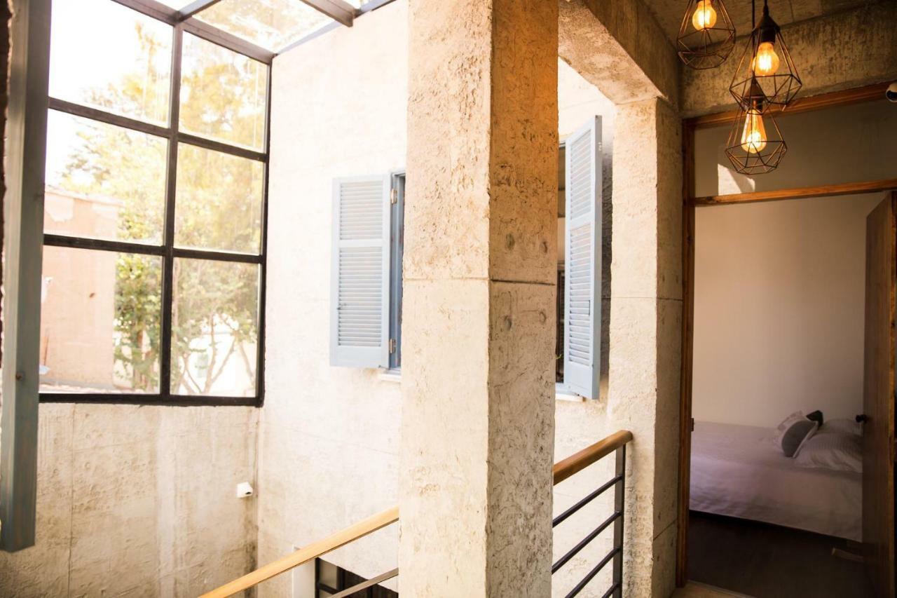 The Iskemleci Guest House Nicosia Buitenkant foto