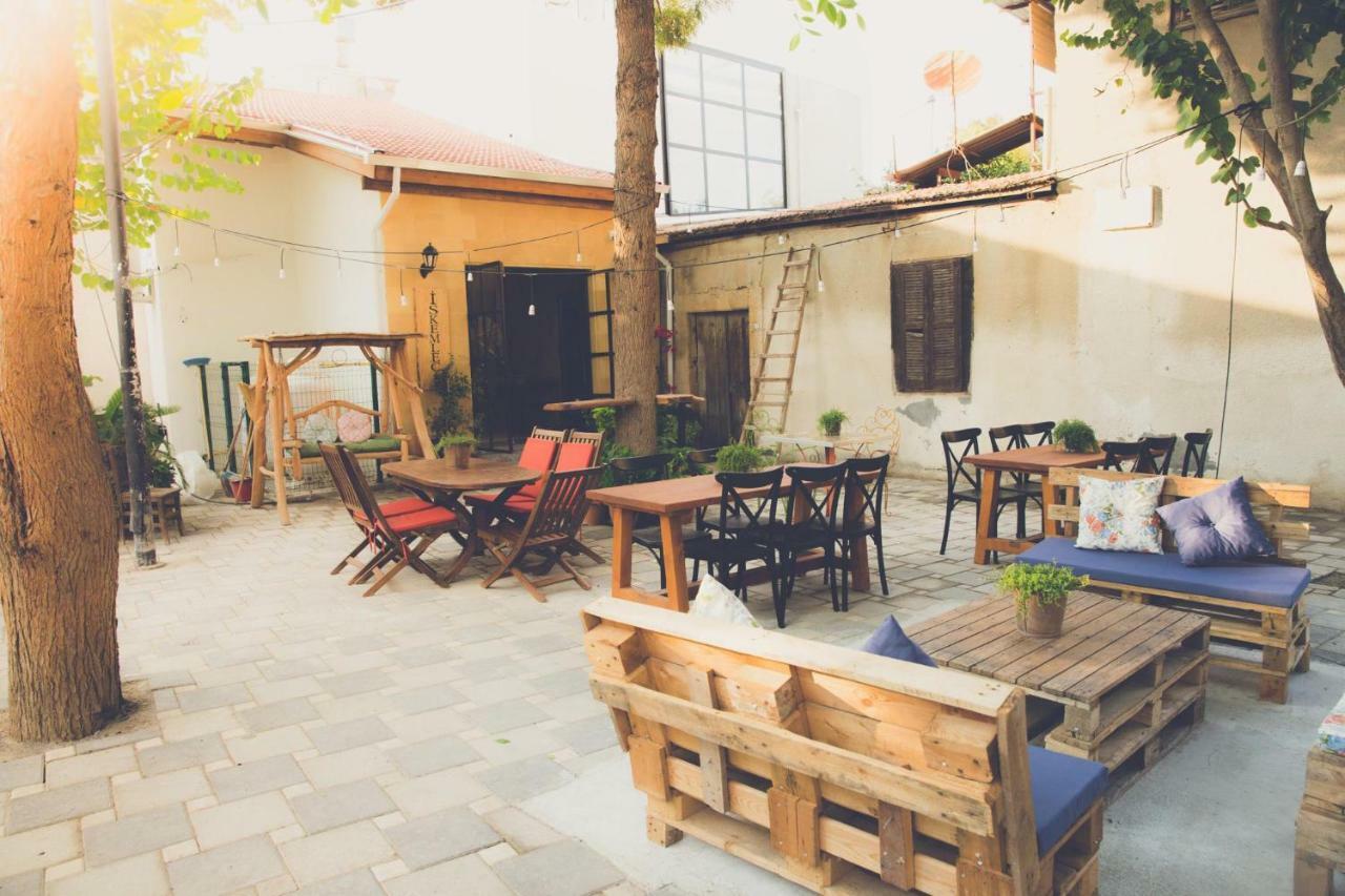 The Iskemleci Guest House Nicosia Buitenkant foto