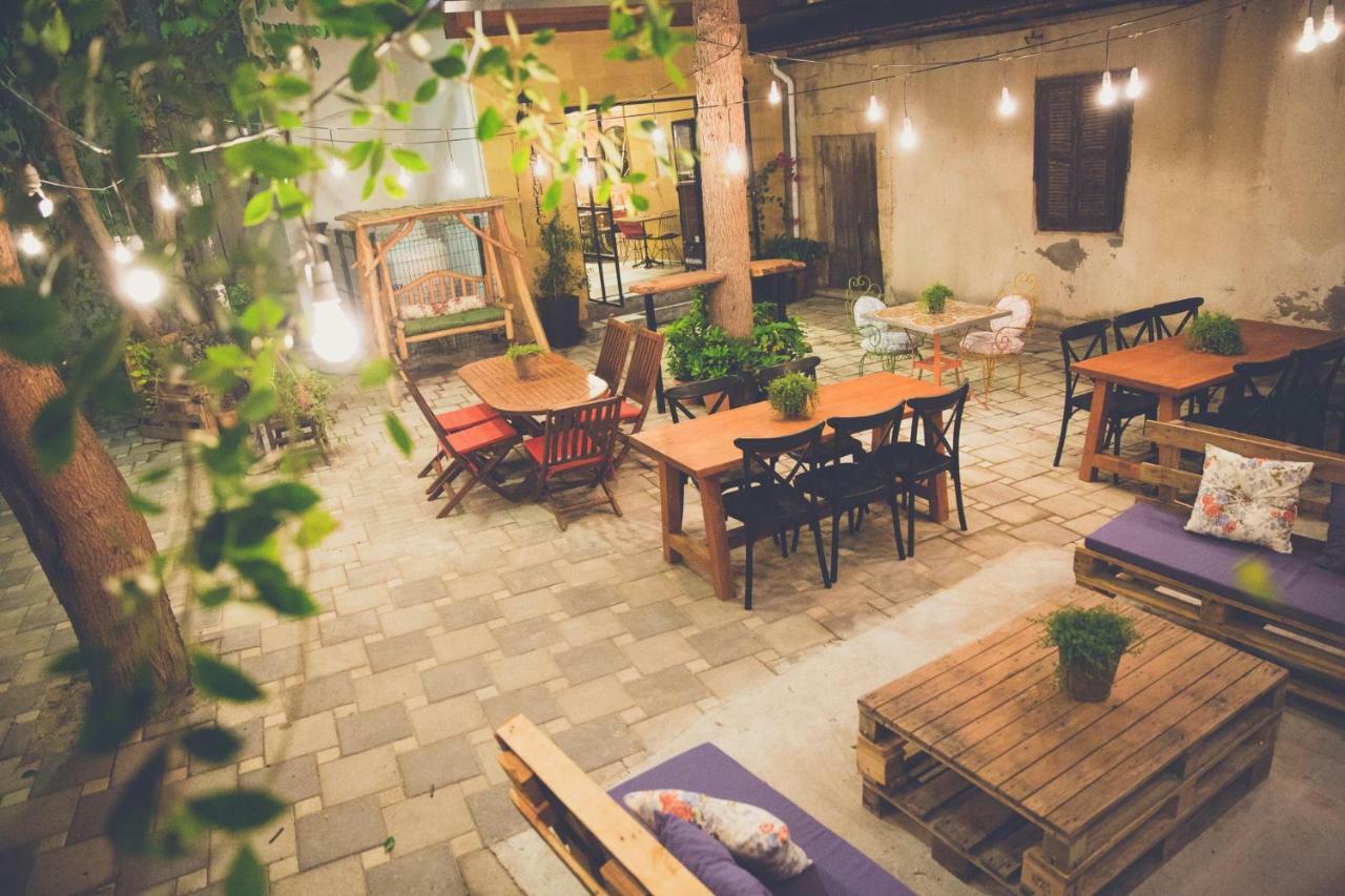 The Iskemleci Guest House Nicosia Buitenkant foto