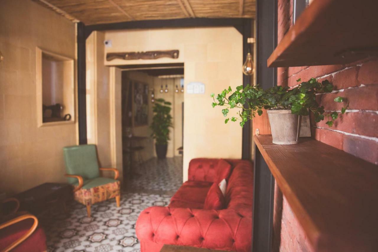 The Iskemleci Guest House Nicosia Buitenkant foto