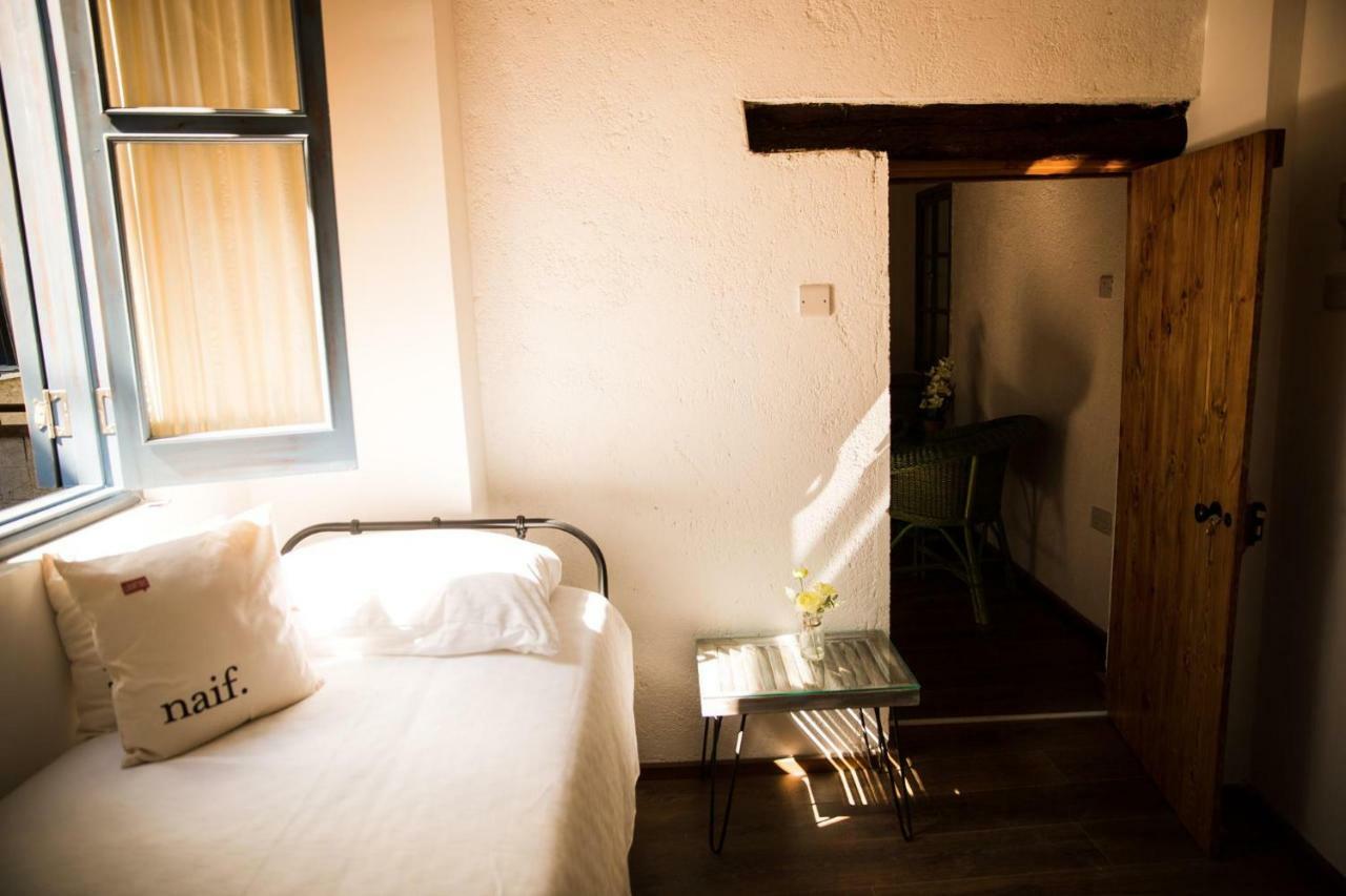 The Iskemleci Guest House Nicosia Buitenkant foto