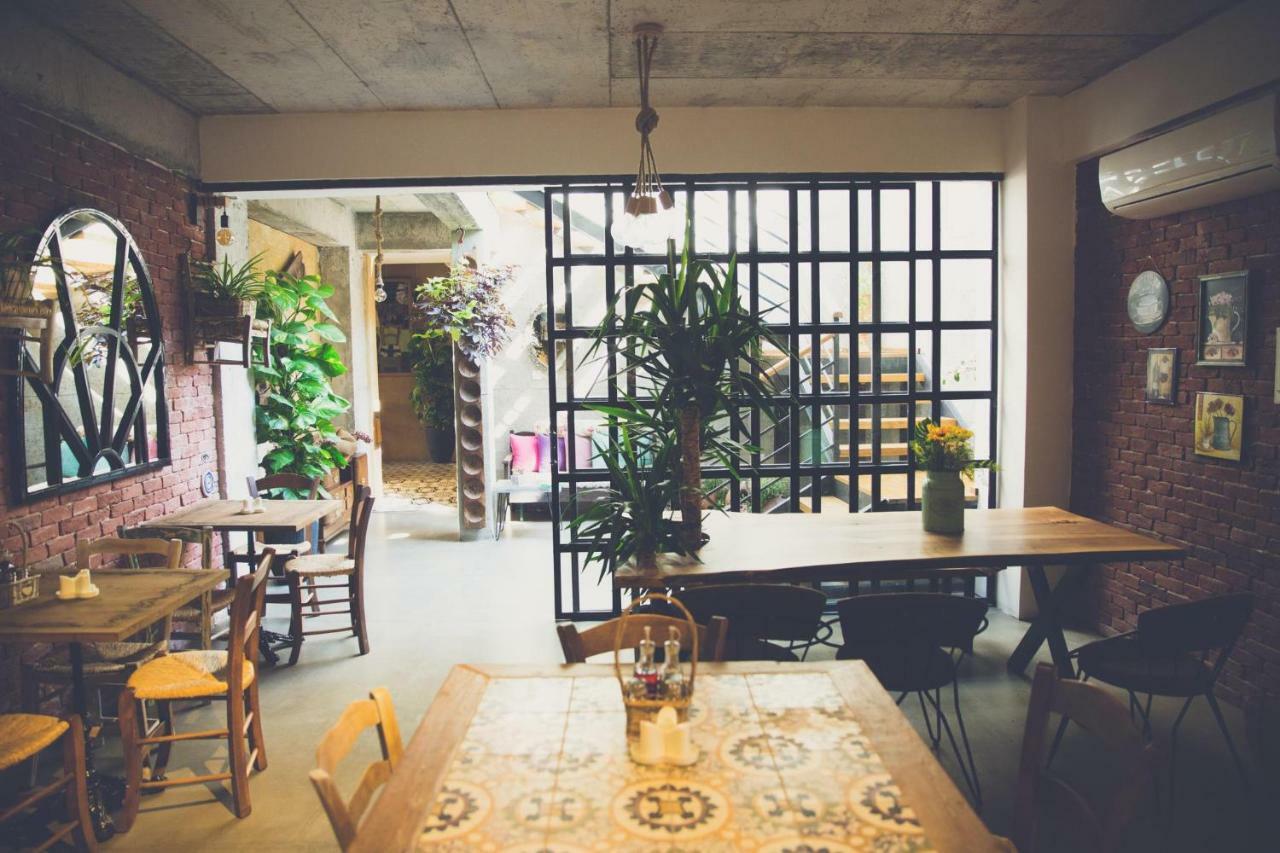 The Iskemleci Guest House Nicosia Buitenkant foto