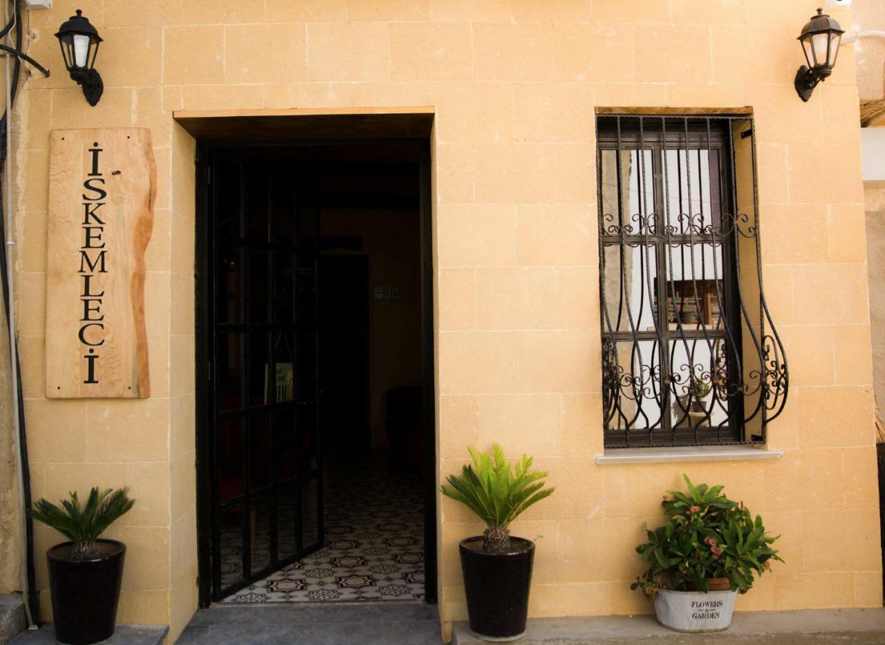 The Iskemleci Guest House Nicosia Buitenkant foto