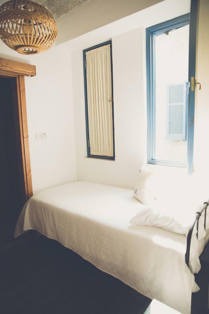 The Iskemleci Guest House Nicosia Buitenkant foto