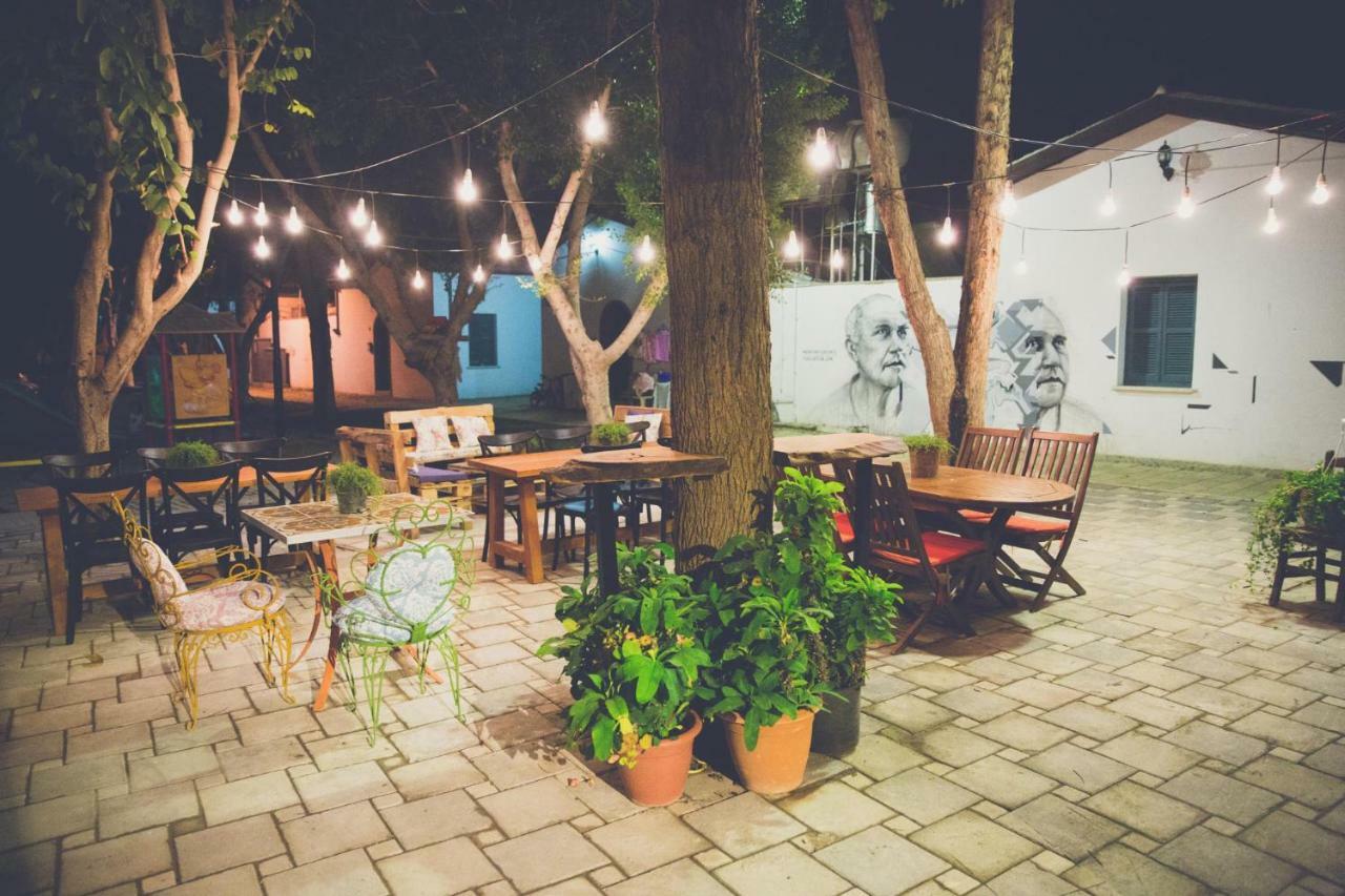 The Iskemleci Guest House Nicosia Buitenkant foto