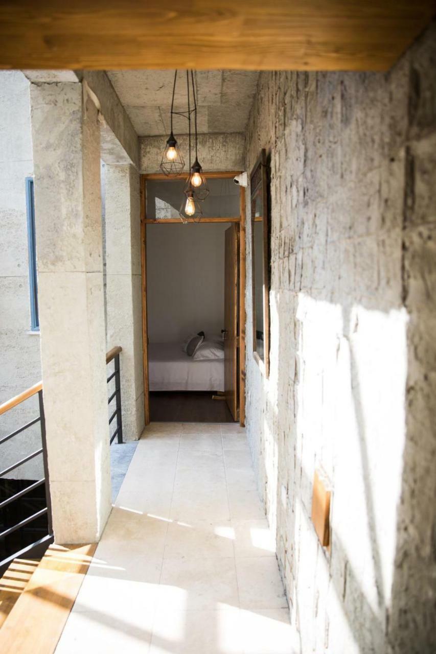 The Iskemleci Guest House Nicosia Buitenkant foto