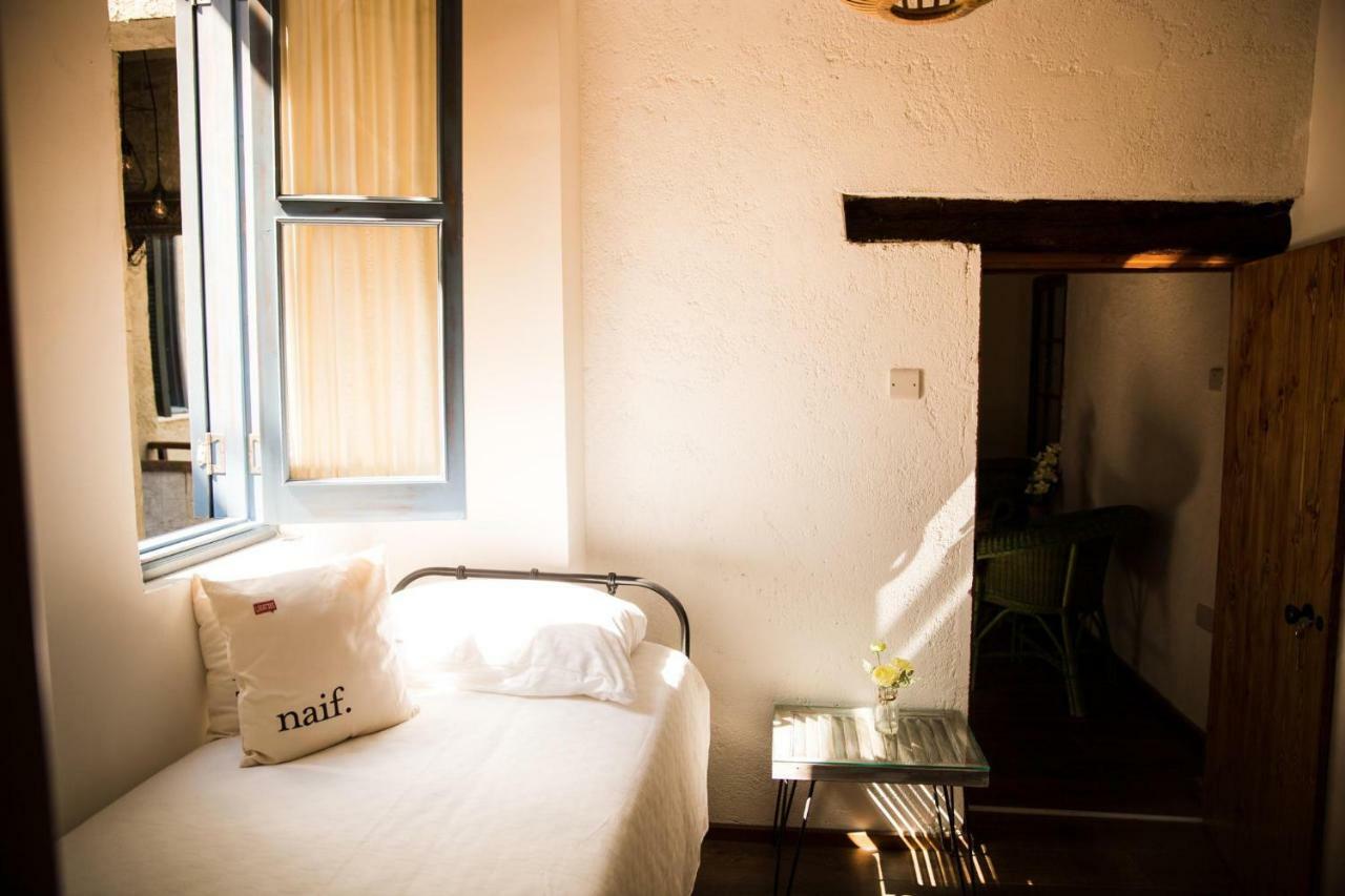 The Iskemleci Guest House Nicosia Buitenkant foto
