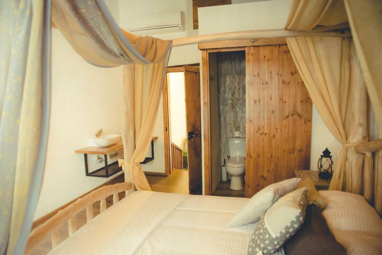 The Iskemleci Guest House Nicosia Buitenkant foto