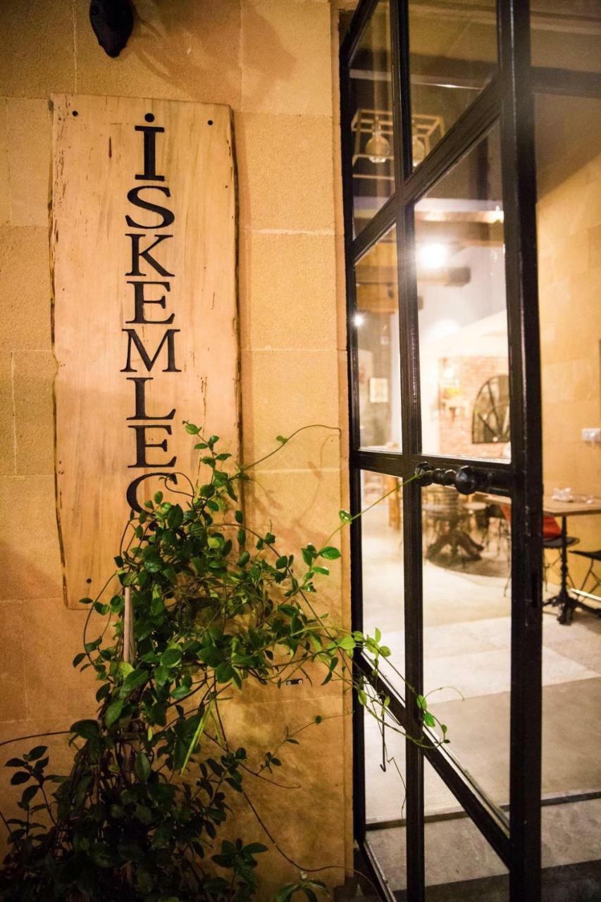 The Iskemleci Guest House Nicosia Buitenkant foto