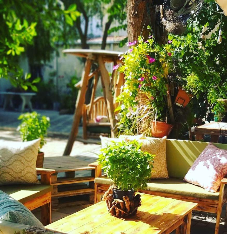 The Iskemleci Guest House Nicosia Buitenkant foto